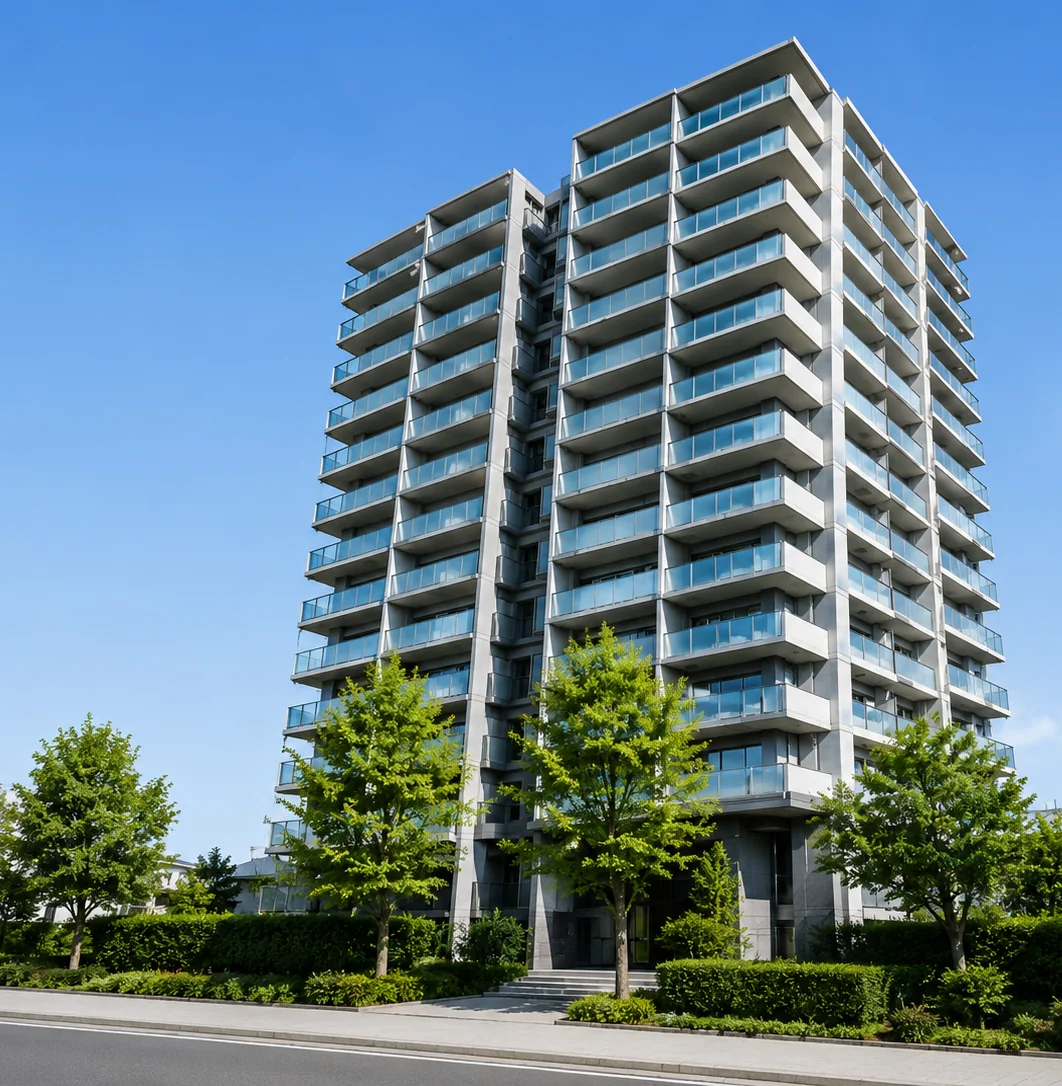 都市型マンション